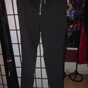 Killstar gothic disco leggings